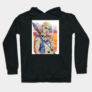 Tank girl Hoodie